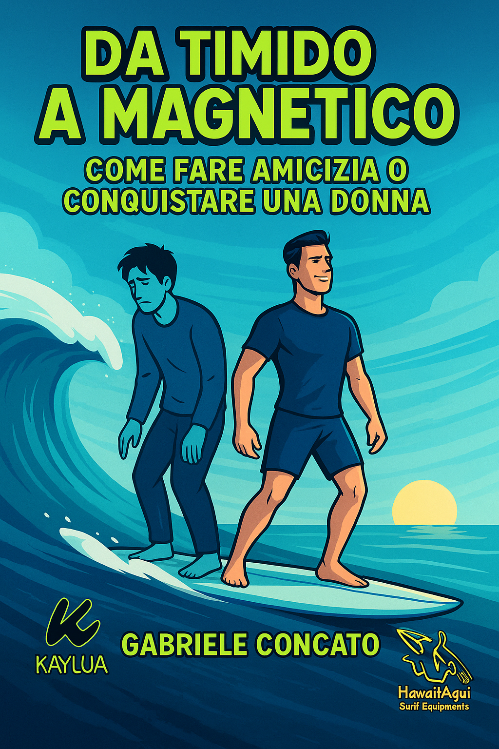 DA TIMIDO A MAGNETICO di Gabriele Concato PDF