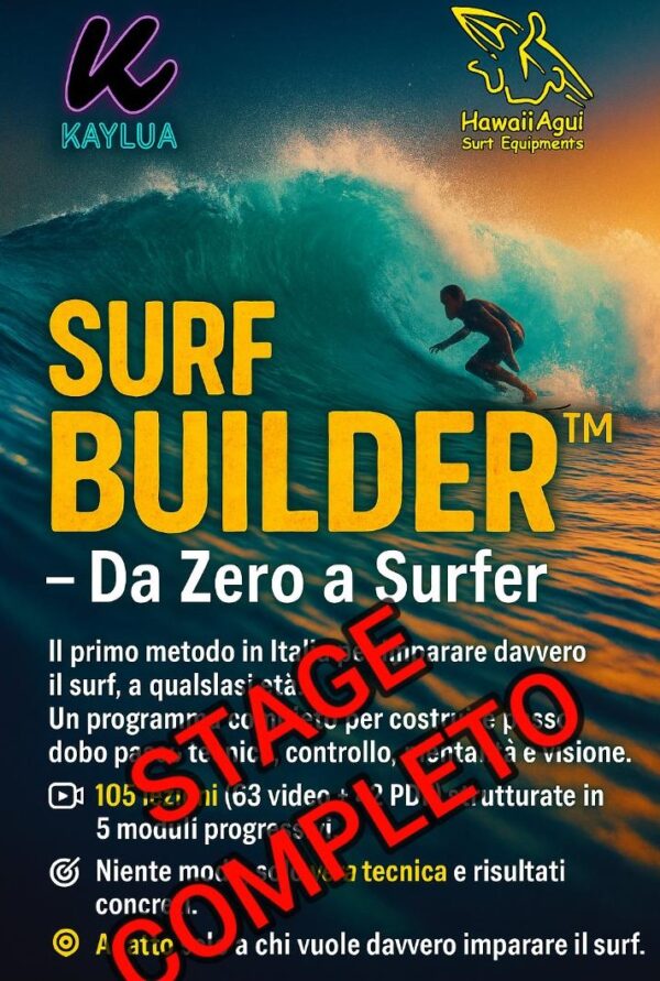 POWER FULL IMMERSION - Addestramento Totale