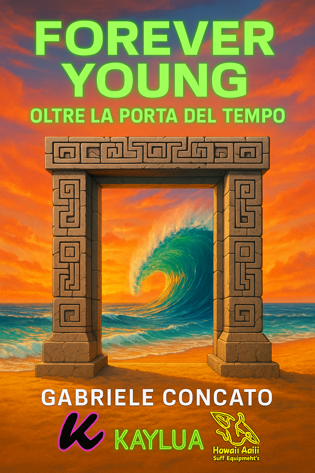 FOREVER YOUNG - Oltre la Porta del Tempo di Gabriele Concato PDF