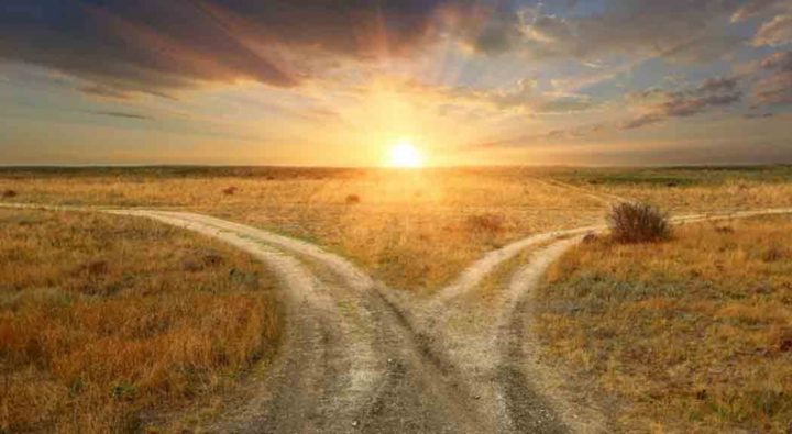 LE DUE STRADE DEL SURFISTA