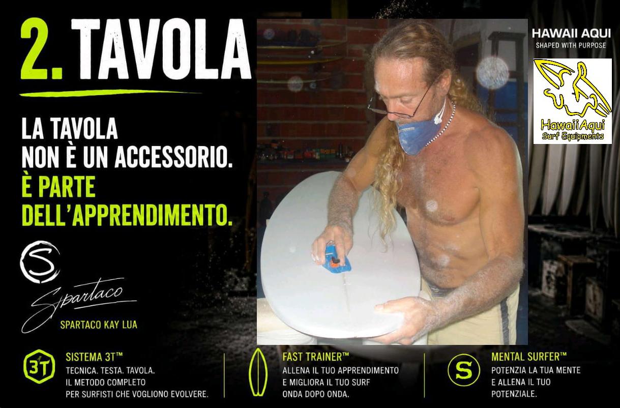 COME SCEGLIERE LA TAVOLA GIUSTA PER TE